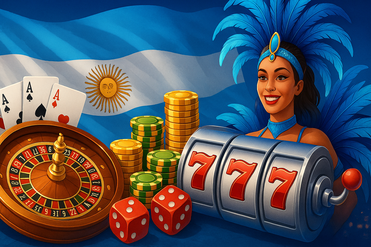 Equipo editorial de Arg Winner