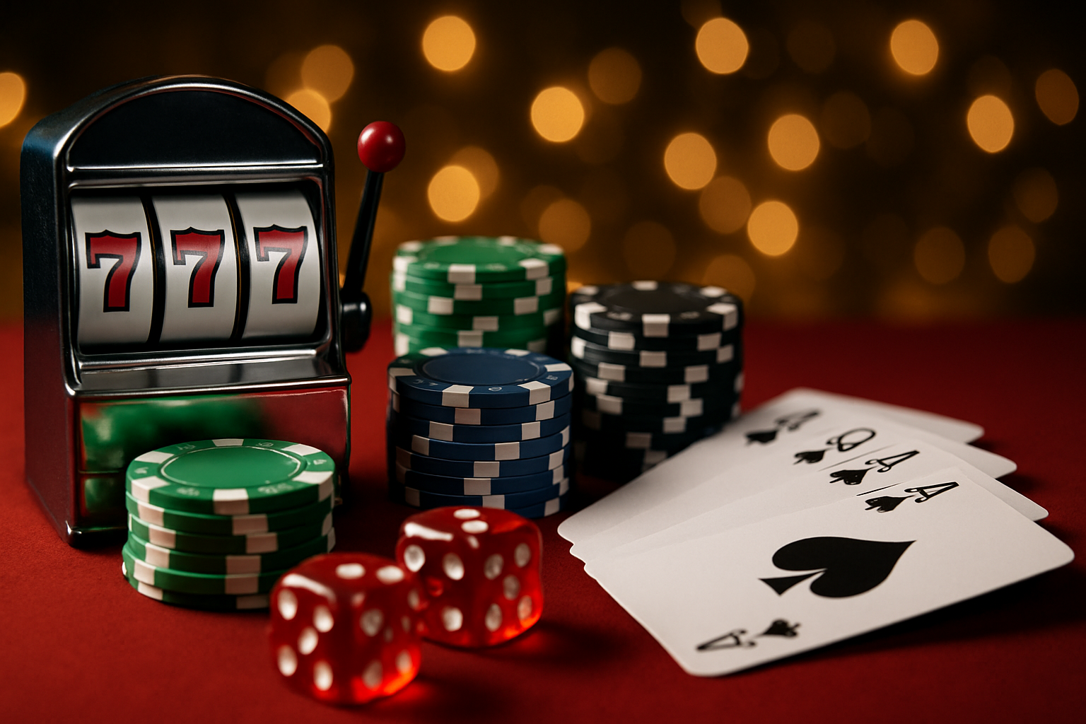 Información sobre juego responsable en Argentina