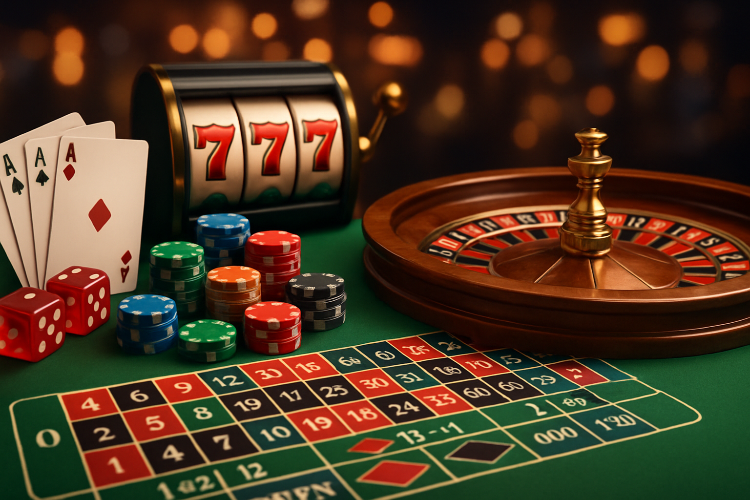 Personas disfrutando de apuestas responsables